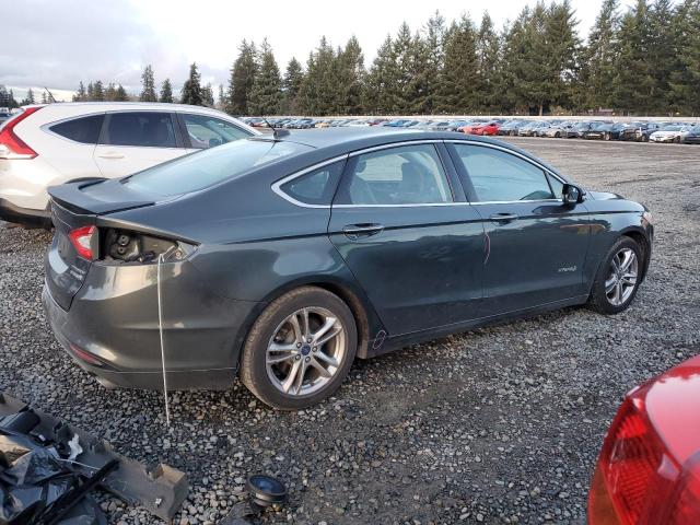 Изображение 3 2015 FORD FUSION TITANIUM HEV 2015 с VIN 3FA6P0RU8FR184226