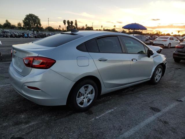 Image 3 of 2018 CHEVROLET CRUZE LS 2018 with VIN 1G1BC5SM2J7144051