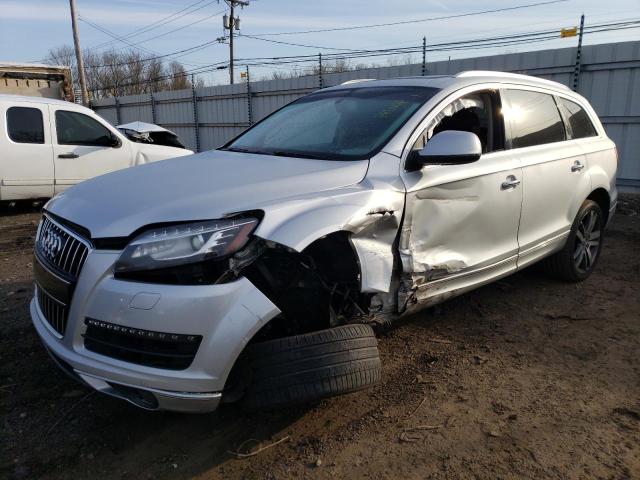 Image 1 of 2013 AUDI Q7 PREMIUM PLUS 2013 with VIN WA1LMAFE3DD009147