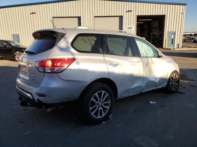 Image 3 of 2016 NISSAN PATHFINDER S 2016 with VIN 5N1AR2MM7GC649334