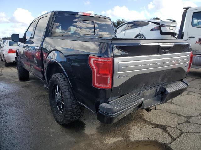 Изображение 2 2016 FORD F150 SUPERCREW 2016 с VIN 1FTEW1EG7GFD50488