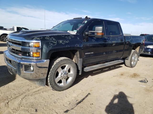 Image 1 of 2018 CHEVROLET SILVERADO K2500 HEAVY DUTY LT 2018 with VIN 1GC1KVEY2JF130211
