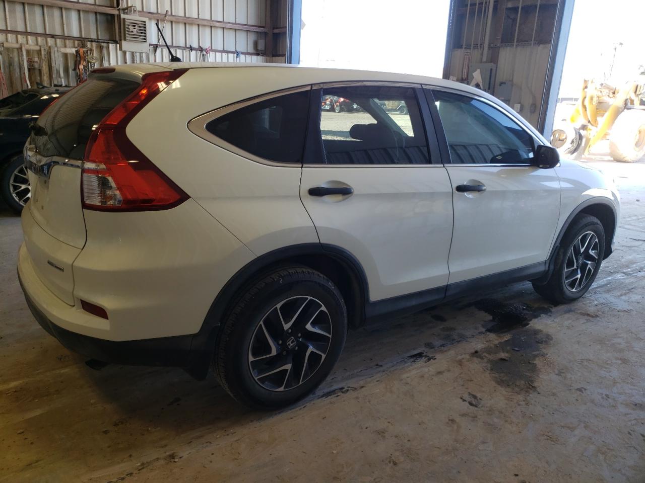 Изображение 3 2016 HONDA CR-V SE 2016 с VIN 5J6RM3H4XGL013927