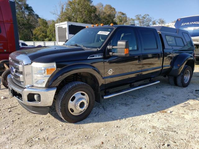 2013 FORD F350 SUPER DUTY 2013 image