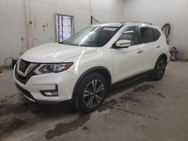 Изображение 1 2020 NISSAN ROGUE S 2020 с VIN JN8AT2MT9LW009359