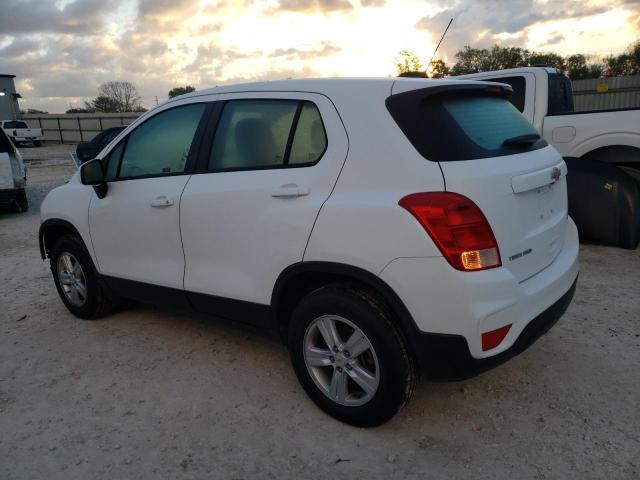 Изображение 2 2017 CHEVROLET TRAX LS 2017 с VIN KL7CJNSB0HB063926