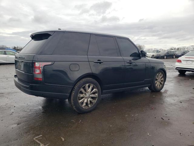 Image 3 of 2016 LAND ROVER RANGE ROVER HSE 2016 with VIN SALGS2KF0GA251314