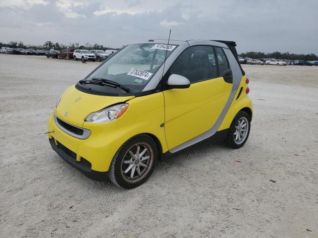 Obraz 2008 SMART FORTWO PASSION 2008