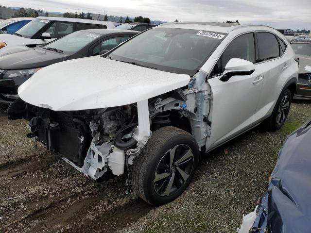 Obraz 2019 LEXUS NX 300H 2019