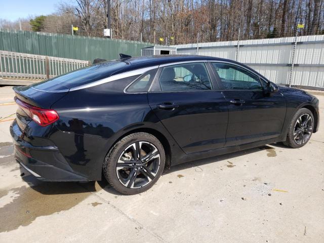 Image 3 of 2024 KIA K5 GT LINE 2024 with VIN 5XXG64J27RG237729