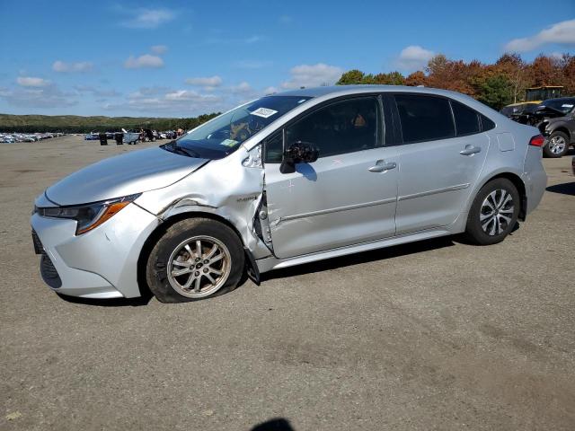 Obraz 1 z 2021 TOYOTA COROLLA LE 2021 z VIN JTDEAMDE8MJ010758