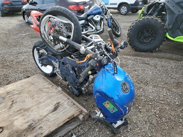 Изображение 1 2011 SUZUKI GSX-R600  2011 с VIN JS1GN7FAXB2100486