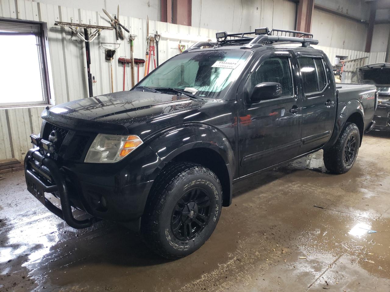 Изображение 2011 NISSAN FRONTIER S 2011
