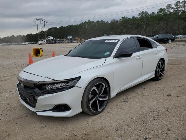 Изображение 2021 HONDA ACCORD SPORT 2021