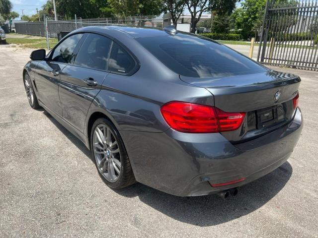 Image 2 of 2015 BMW 428 I GRAN COUPE 2015 with VIN WBA4A5C59FG052548