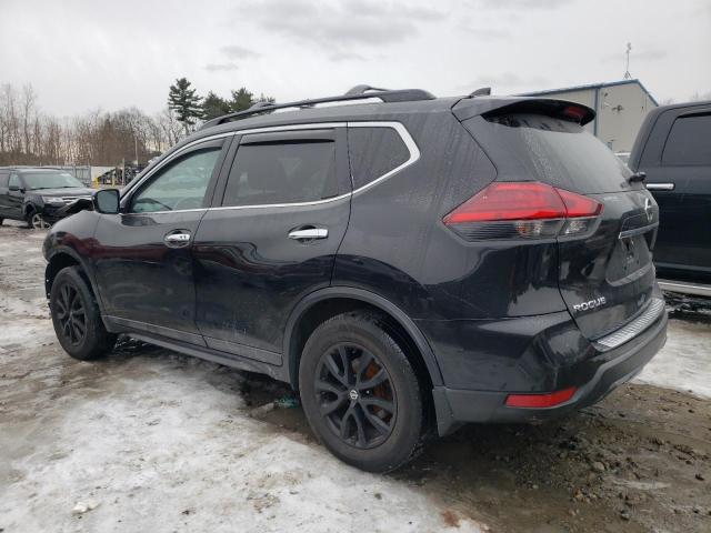 Image 2 of 2017 NISSAN ROGUE SV 2017 with VIN 5N1AT2MVXHC837907