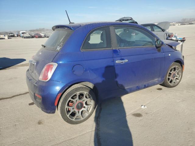Image 3 of 2013 FIAT 500 SPORT 2013 with VIN 3C3CFFBR9DT515036