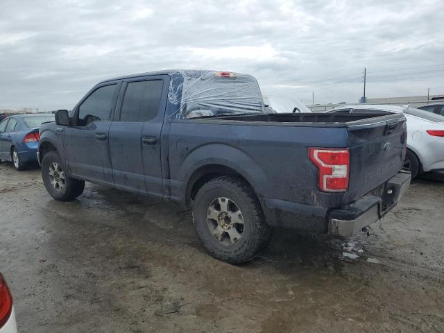 Изображение 2 2020 FORD F150 SUPERCREW 2020 с VIN 1FTEW1E58LFA95665