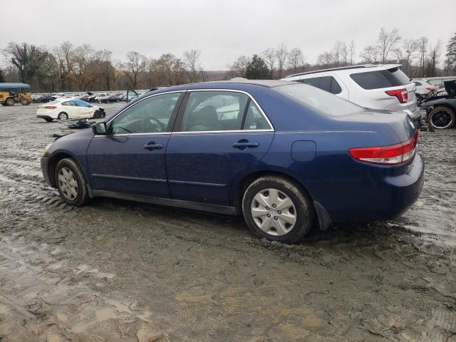 Image 2 of 2004 HONDA ACCORD LX 2004 with VIN 1HGCM56374A096176