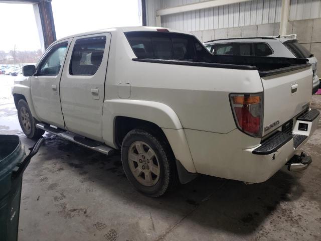 Изображение 2 2008 HONDA RIDGELINE RTL 2008 с VIN 2HJYK16508H511667