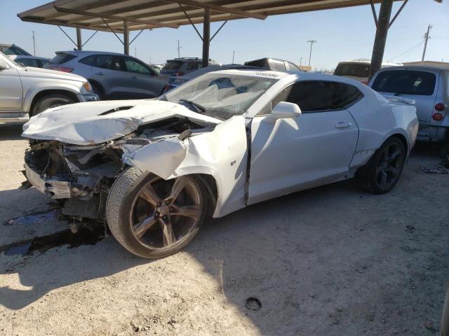 Image 1 of 2017 CHEVROLET CAMARO SS 2017 with VIN 1G1FH1R72H0170972