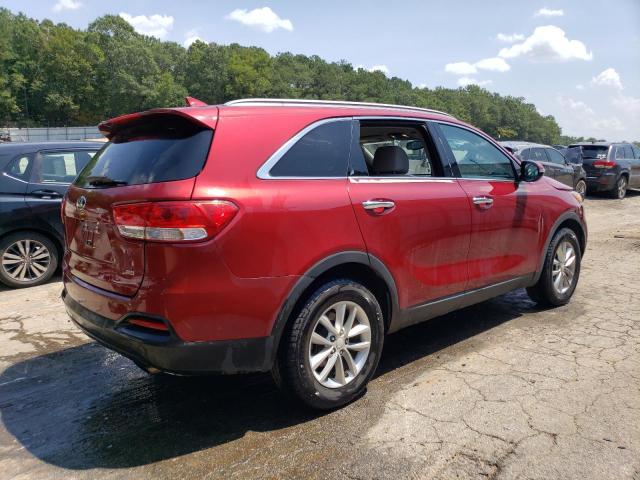 Image 3 of 2017 KIA SORENTO LX 2017 with VIN 5XYPG4A39HG211732