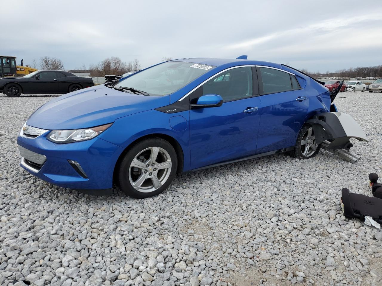 2017 CHEVROLET VOLT LT 2017 image