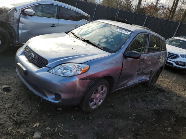 Image 1 of 2008 TOYOTA COROLLA MATRIX XR 2008 with VIN 2T1KR32E48C717463