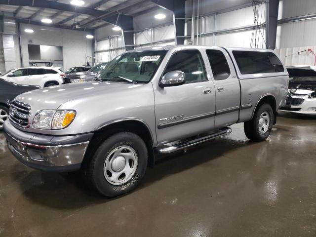 Изображение 1 2002 TOYOTA TUNDRA ACCESS CAB 2002 с VIN 5TBRT34182S221146