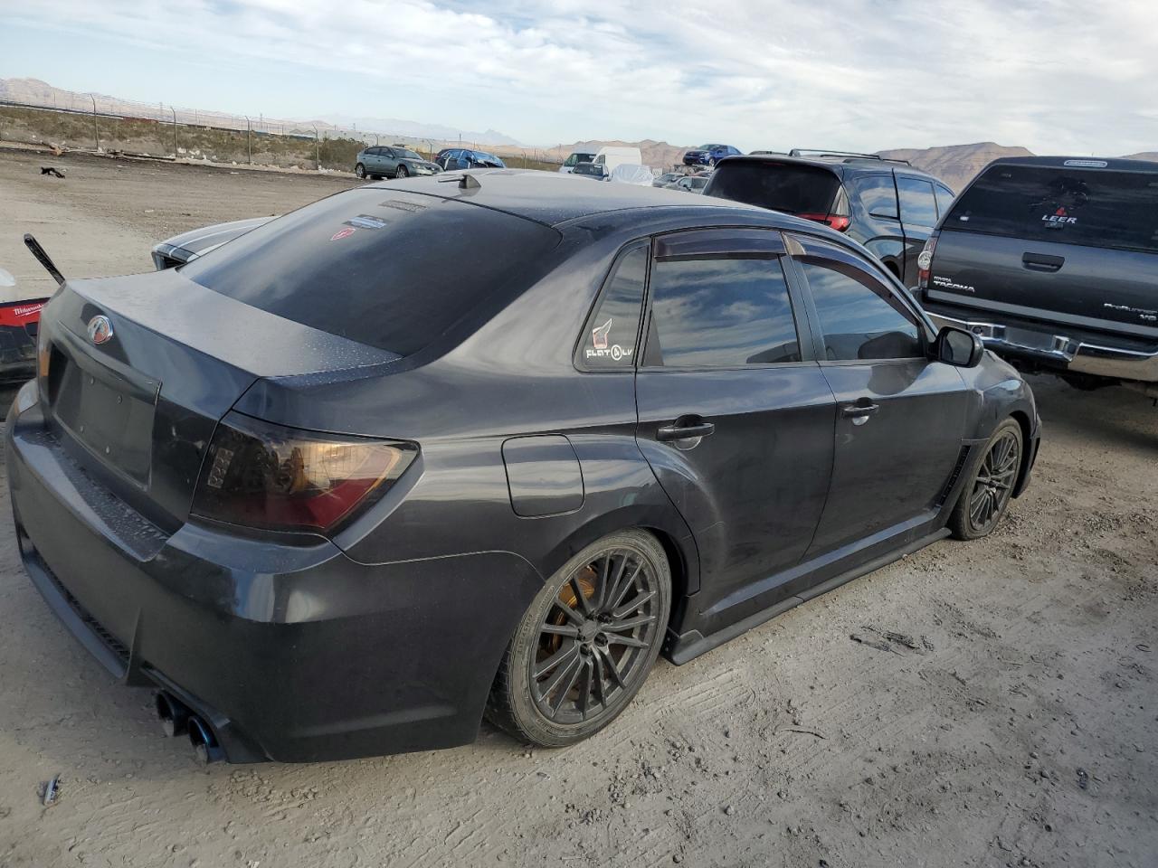 Obraz 3 z 2011 SUBARU IMPREZA WRX 2011 z VIN JF1GV7E66BG520144