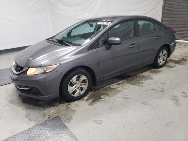 Obraz 1 z 2014 HONDA CIVIC LX 2014 z VIN 2HGFB2F51EH504323