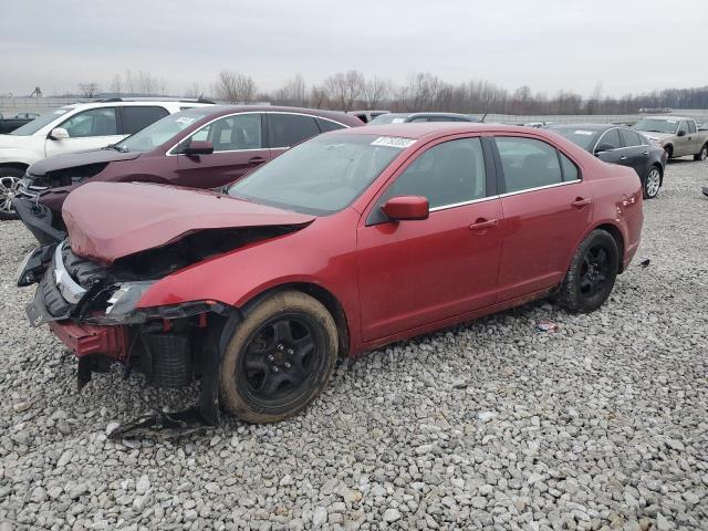 Image 1 of 2010 FORD FUSION SE 2010 with VIN 3FAHP0HA7AR293611