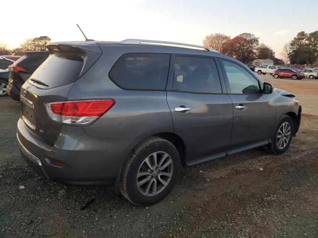 Image 3 of 2015 NISSAN PATHFINDER S 2015 with VIN 5N1AR2MN9FC657085