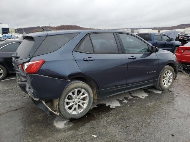 Image 3 of 2018 CHEVROLET EQUINOX LS 2018 with VIN 3GNAXHEV7JL394451