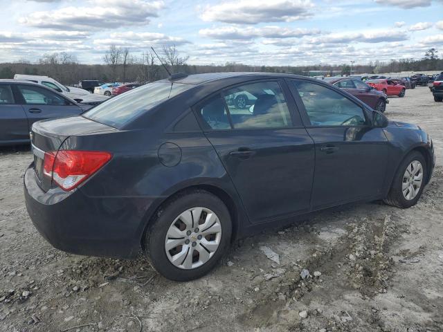 Изображение 3 2016 CHEVROLET CRUZE LIMITED LS 2016 с VIN 1G1PC5SH0G7164218