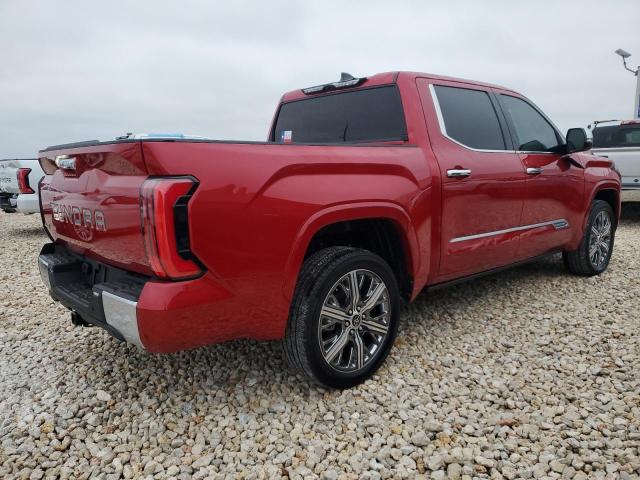 Изображение 3 2023 TOYOTA TUNDRA CREWMAX CAPSTONE 2023 с VIN 5TFVC5DB0PX029490