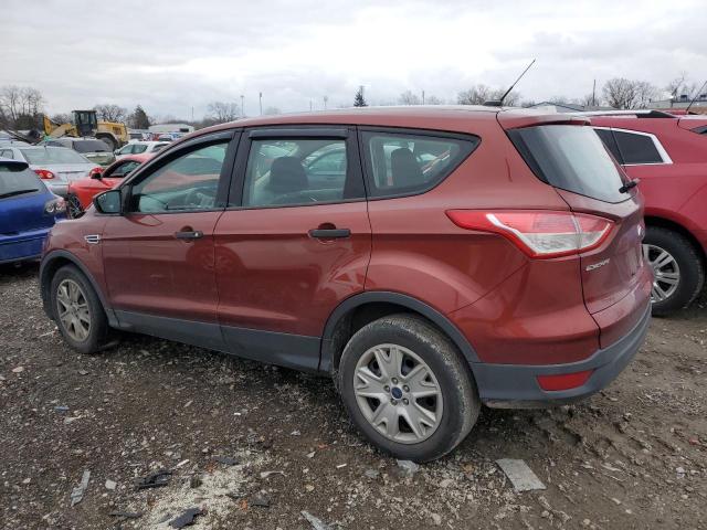 Image 2 of 2014 FORD ESCAPE S 2014 with VIN 1FMCU0F72EUB41721