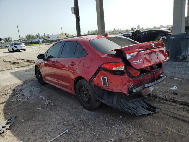 Obraz 2 z 2021 TOYOTA COROLLA LE 2021 z VIN JTDEPMAE8MJ171839