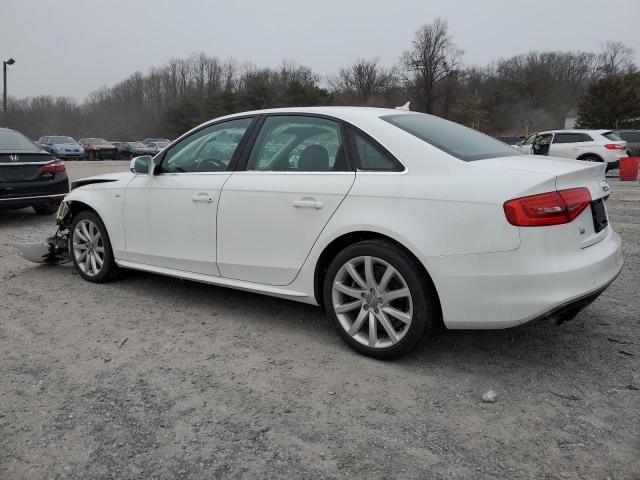 Изображение 2 2014 AUDI A4 PREMIUM 2014 с VIN WAUBFAFL3EN027618
