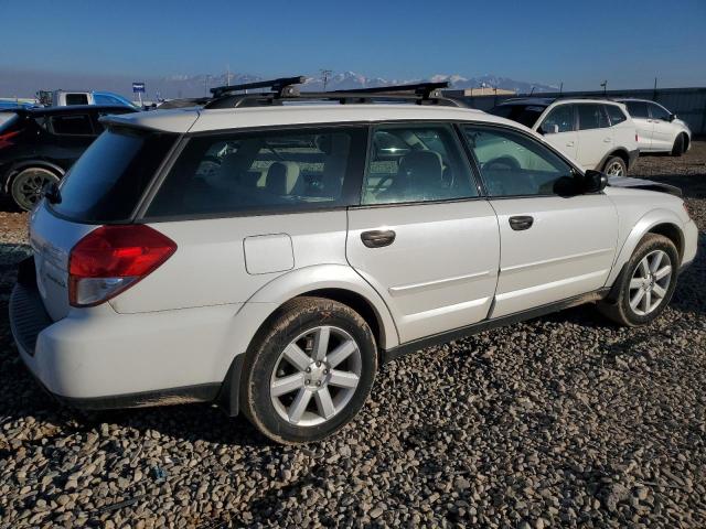 Изображение 3 2008 SUBARU OUTBACK 2.5I 2008 с VIN 4S4BP61C187354754