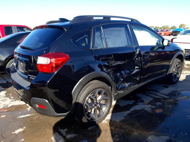 Изображение 3 2017 SUBARU CROSSTREK LIMITED 2017 с VIN JF2GPAKC4H8205097
