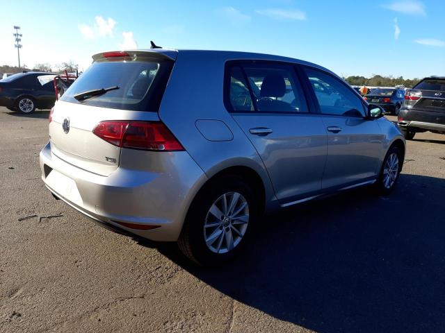 Obraz 3 z 2016 VOLKSWAGEN GOLF S/SE 2016 z VIN 3VW217AU1GM036607
