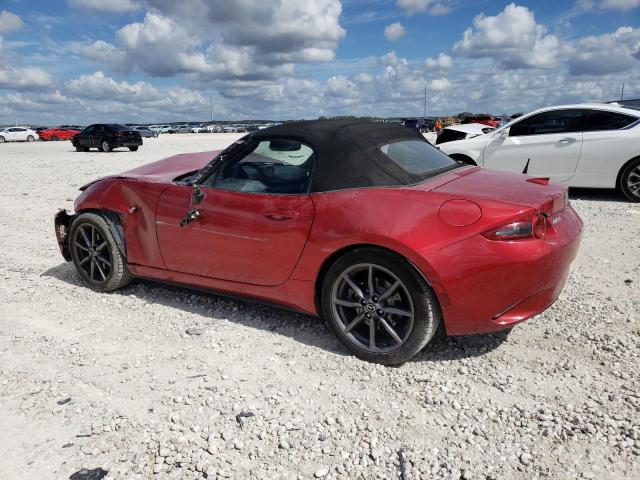 Image 2 of 2016 MAZDA MX-5 MIATA GRAND TOURING 2016 with VIN JM1NDAD74G0109109