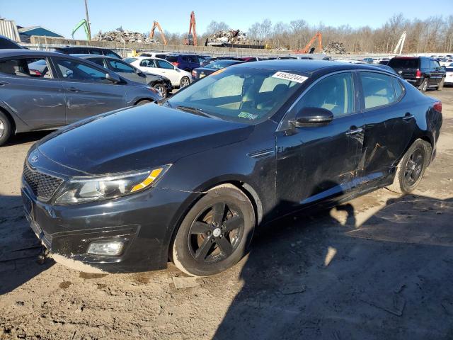 Изображение 1 2015 KIA OPTIMA LX 2015 с VIN 5XXGM4A73FG393943