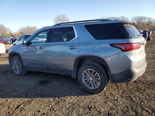 Изображение 2 2023 CHEVROLET TRAVERSE LT 2023 с VIN 1GNEVGKW7PJ307274