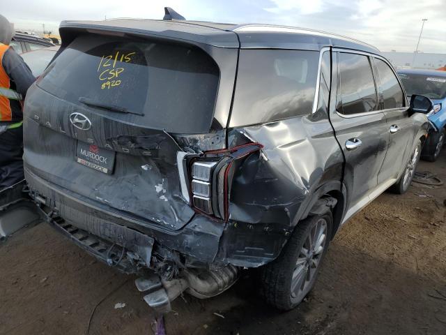 Изображение 3 2020 HYUNDAI PALISADE LIMITED 2020 с VIN KM8R5DHE1LU132306