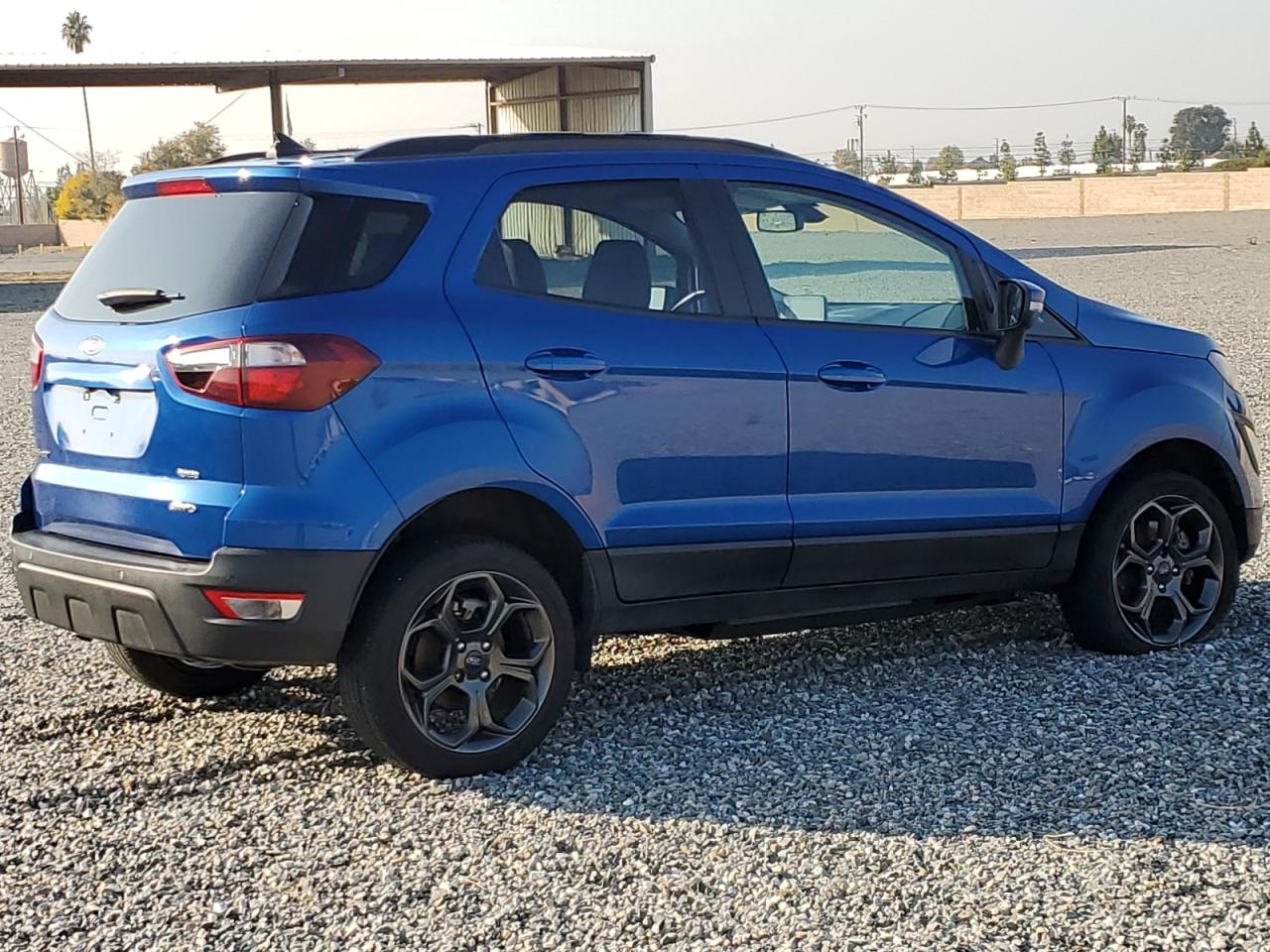 Obraz 3 z 2018 FORD ECOSPORT SES 2018 z VIN MAJ6P1CL9JC208403