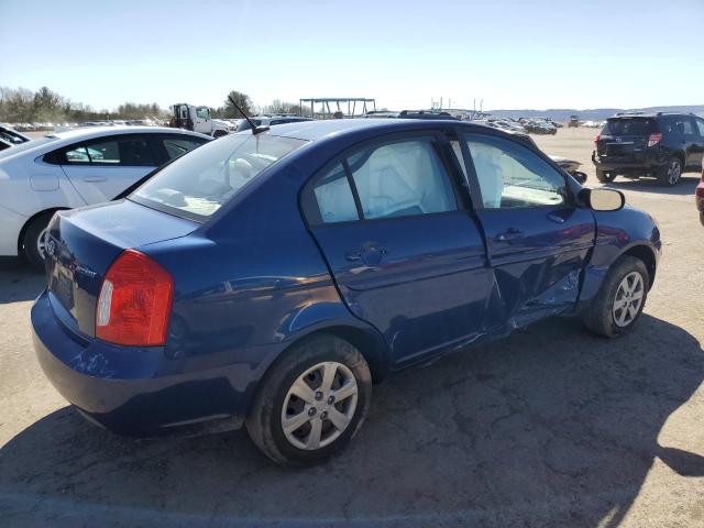 Image 3 of 2010 HYUNDAI ACCENT GLS 2010 with VIN KMHCN4AC1AU507252