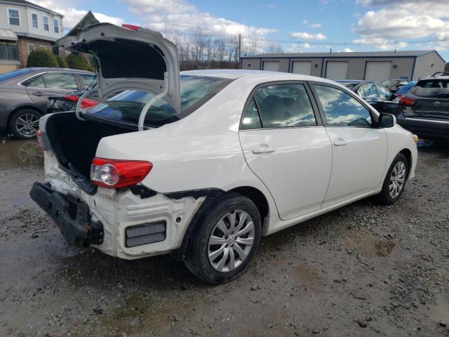 Image 3 of 2013 TOYOTA COROLLA BASE 2013 with VIN 5YFBU4EE8DP114381