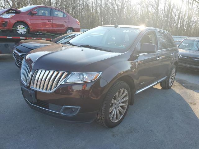 2011 LINCOLN MKX  2011 image